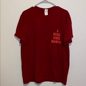 Kanye “Life Of Pablo” Tee
